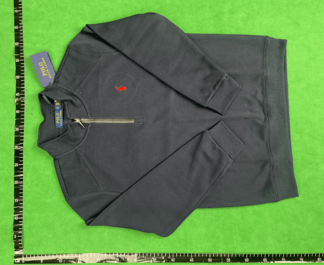 Polo Ralph Lauren Quarter-Zip Sweatshirt Classic Fit
