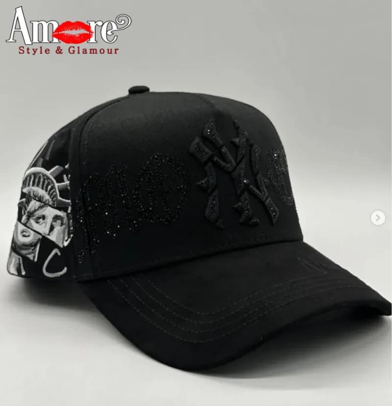 Drew House Baseball Cap Fuck My Opps — 如图234