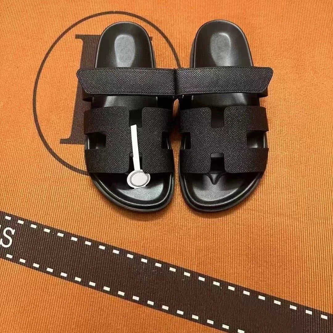 Hermès Oran Sandal Epsom Leather