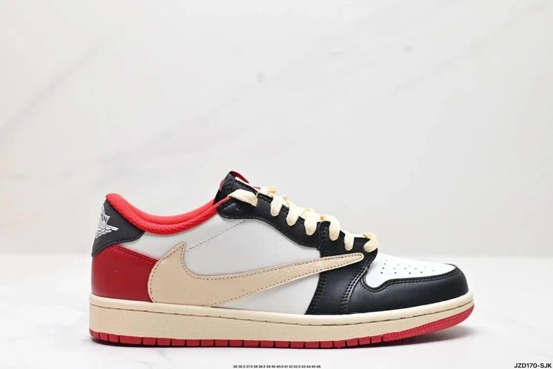 Nike Dunk Low Travis Scott Reverse Mocha — 12