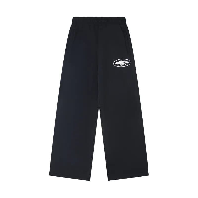 Track Pants Oval Logo