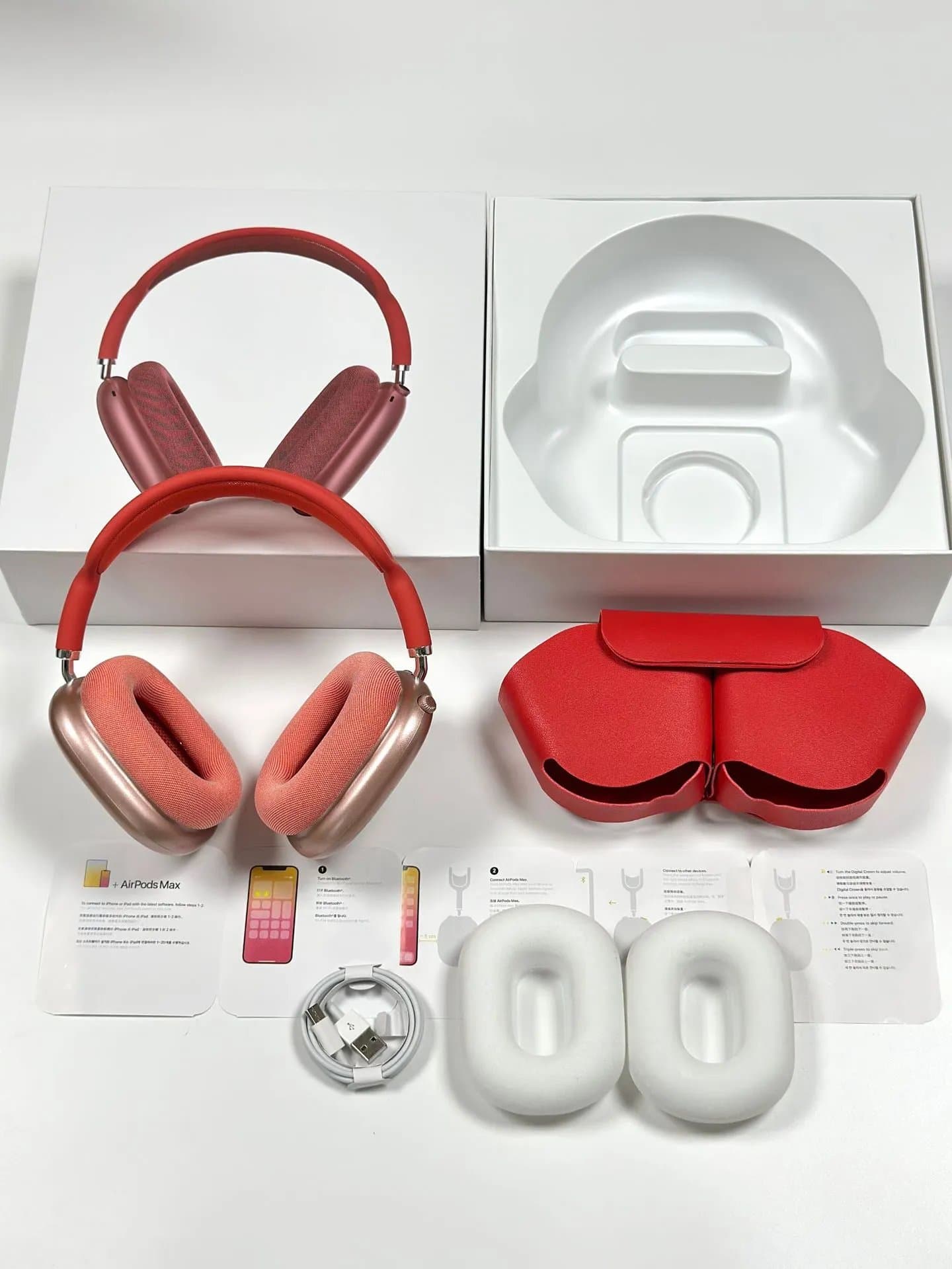 Apple AirPods Max Product Red