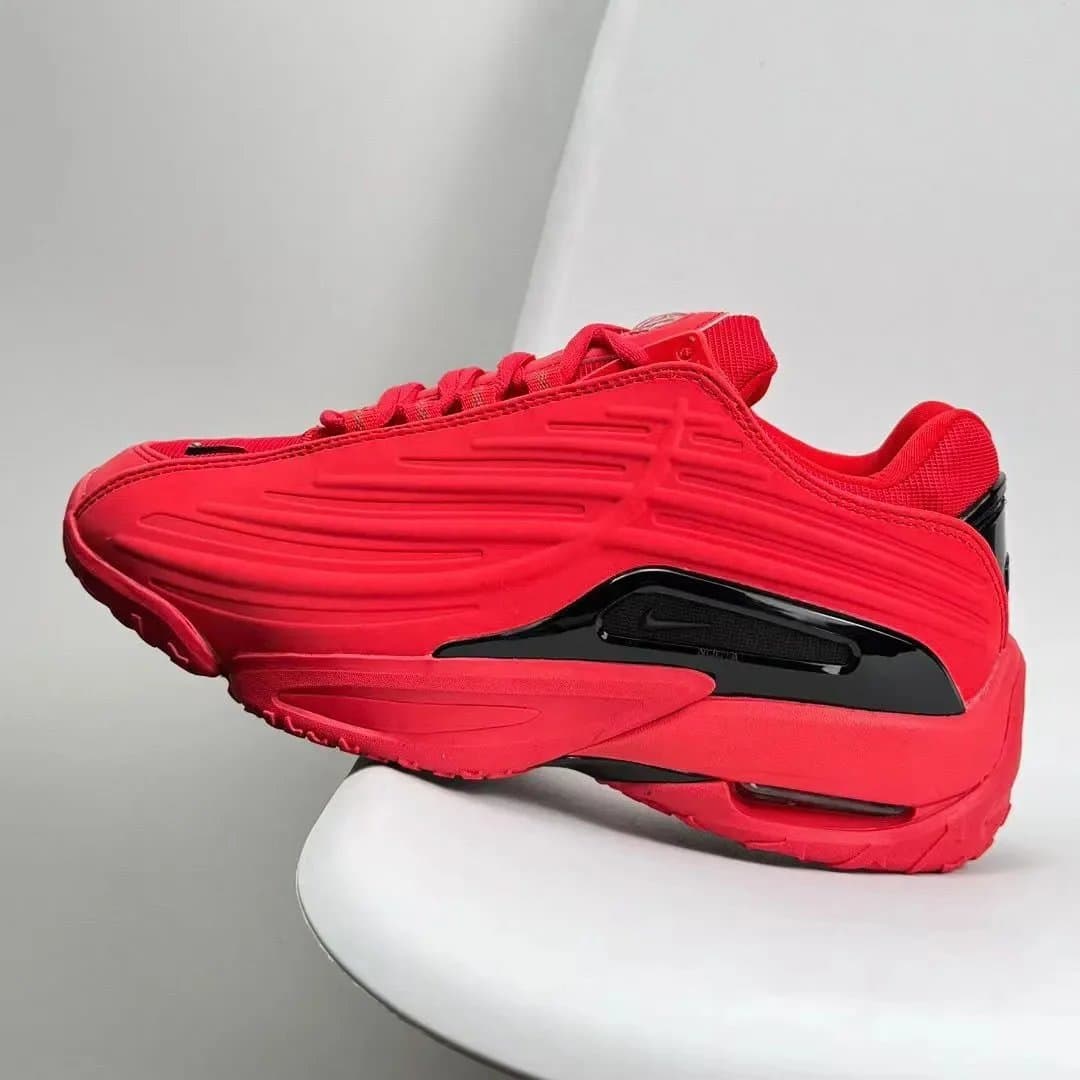 Nike Air Max TN University Red/Black