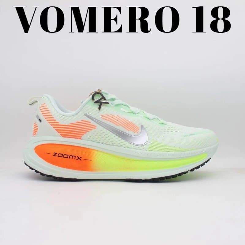 Nike ZoomX Vaporwaffle Neon Gradient