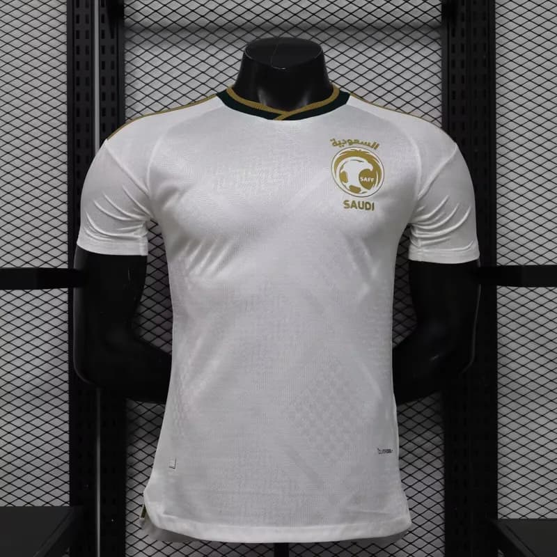 Adidas Argentina Away Jersey 2022 FIFA World Cup — 球员：2627沙特客场