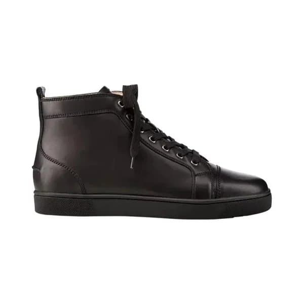 Christian Louboutin Louis Spikes Spike Toe — CL-28