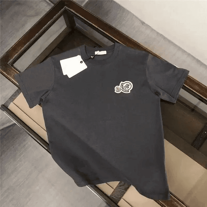 Under Armour HeatGear T-Shirt Performance Graphic — Moncler-深灰色2