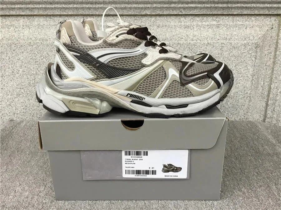 Balenciaga Speed Trainer Ocean Blue — 30