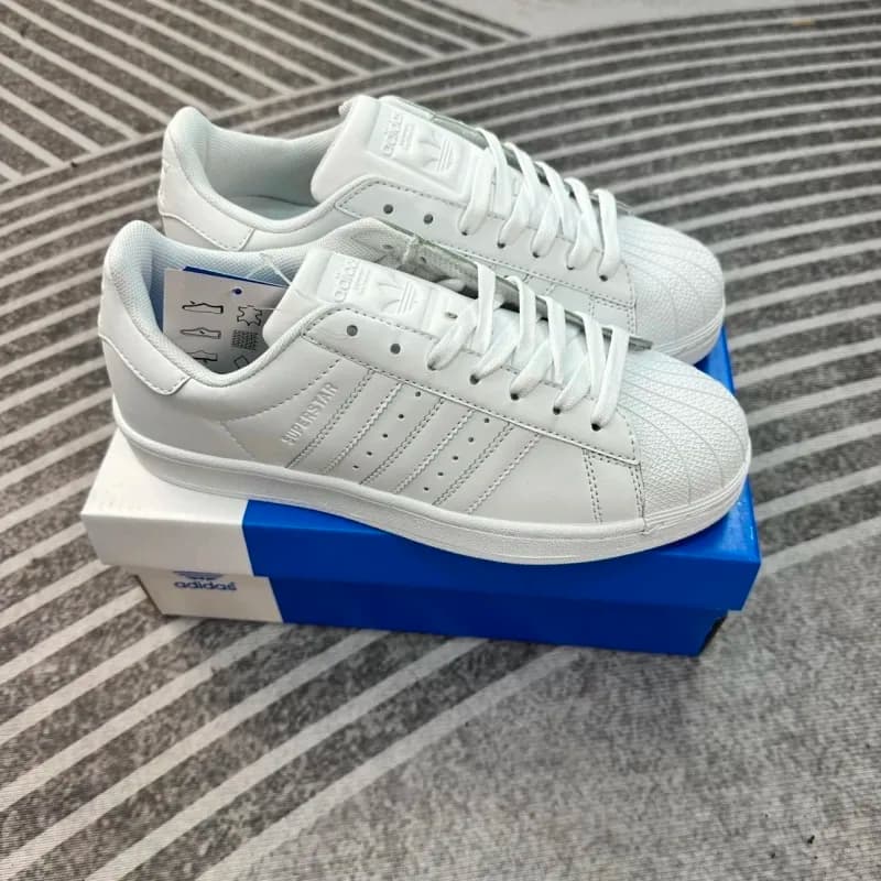 Adidas Superstar Classic White