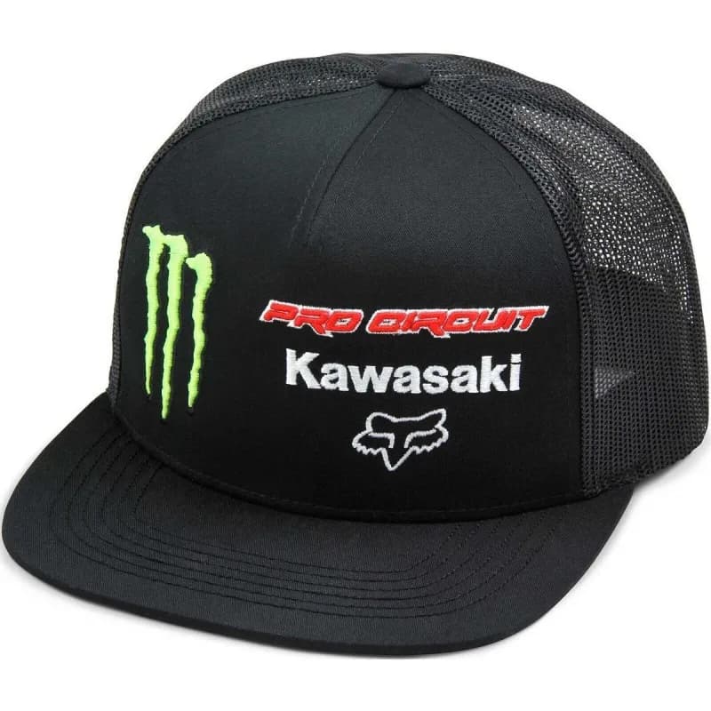 Trucker Hat Pro Circuit Kawasaki
