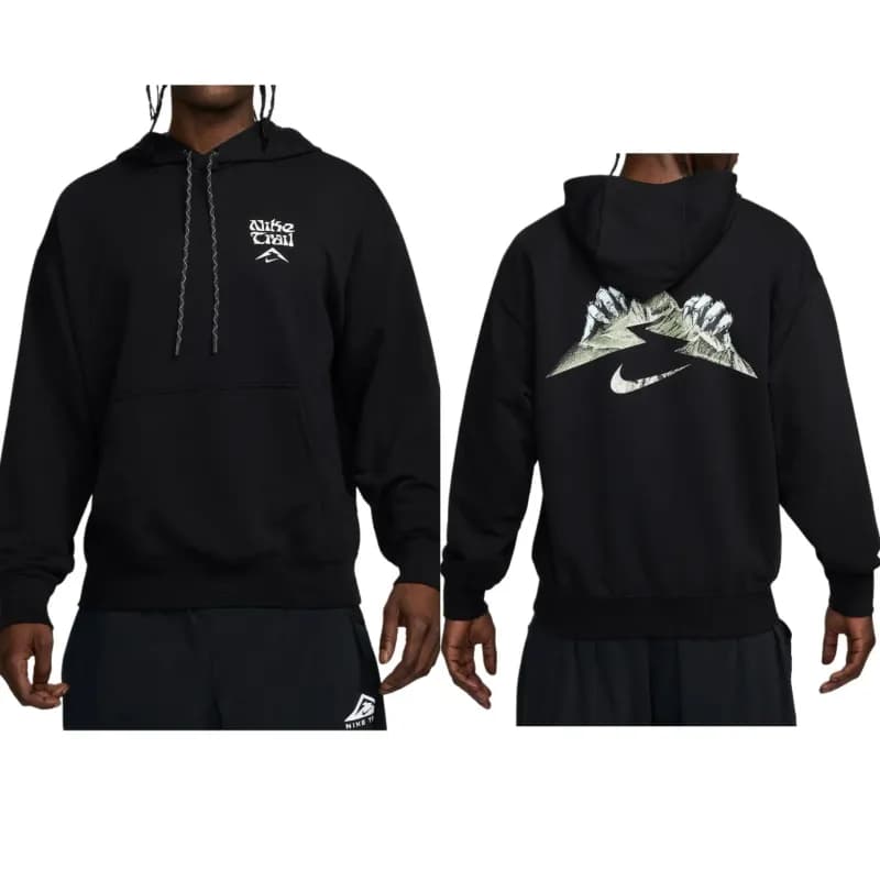Nike × Travis Scott Hoodie Cactus Jack Mountain