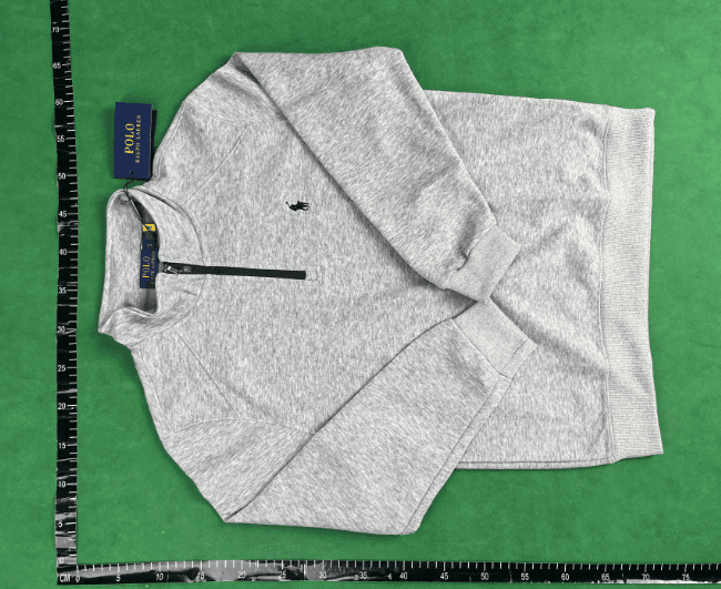 Polo Ralph Lauren Quarter-Zip Pullover Classic Fit — 3