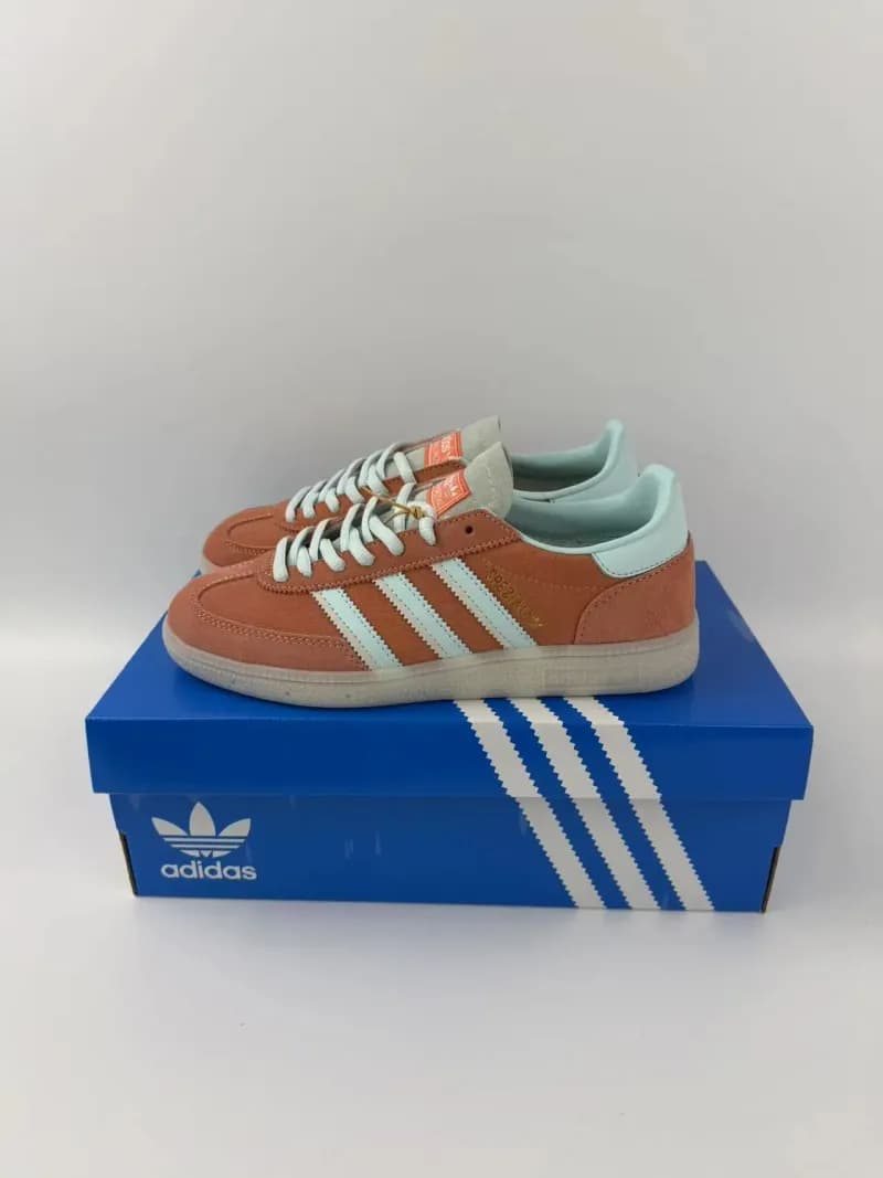 Adidas Samba OG Terracotta / Mint