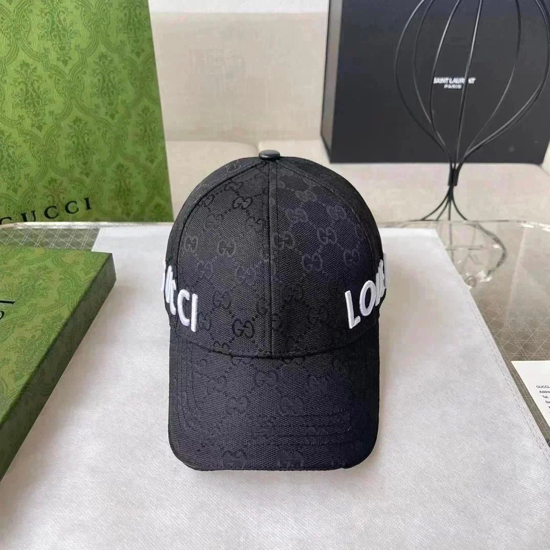 Dior Baseball Cap Oblique Logo — 28