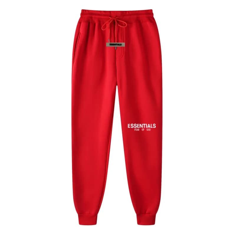 Fear of God Essentials Jogger Essentials Logo