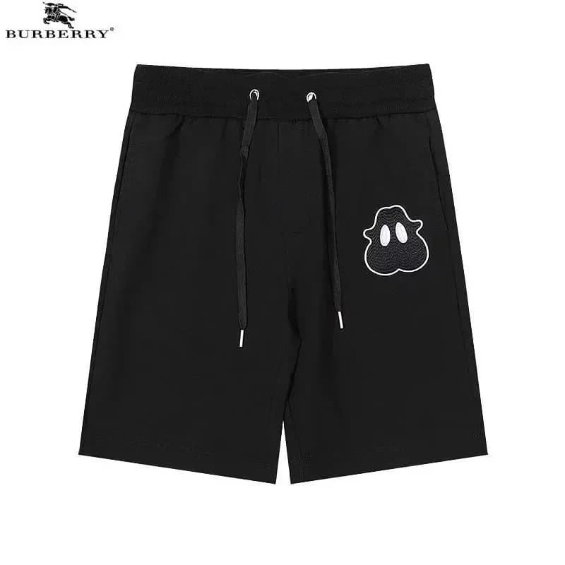 Burberry Knit Shorts Monogram Pattern — 23*High version