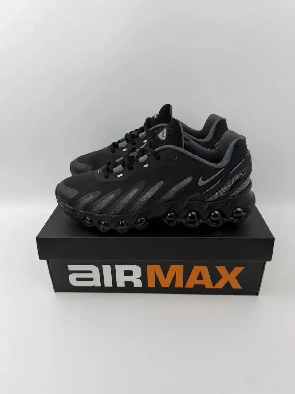 Nike Air Max Beige Black — 黑色05