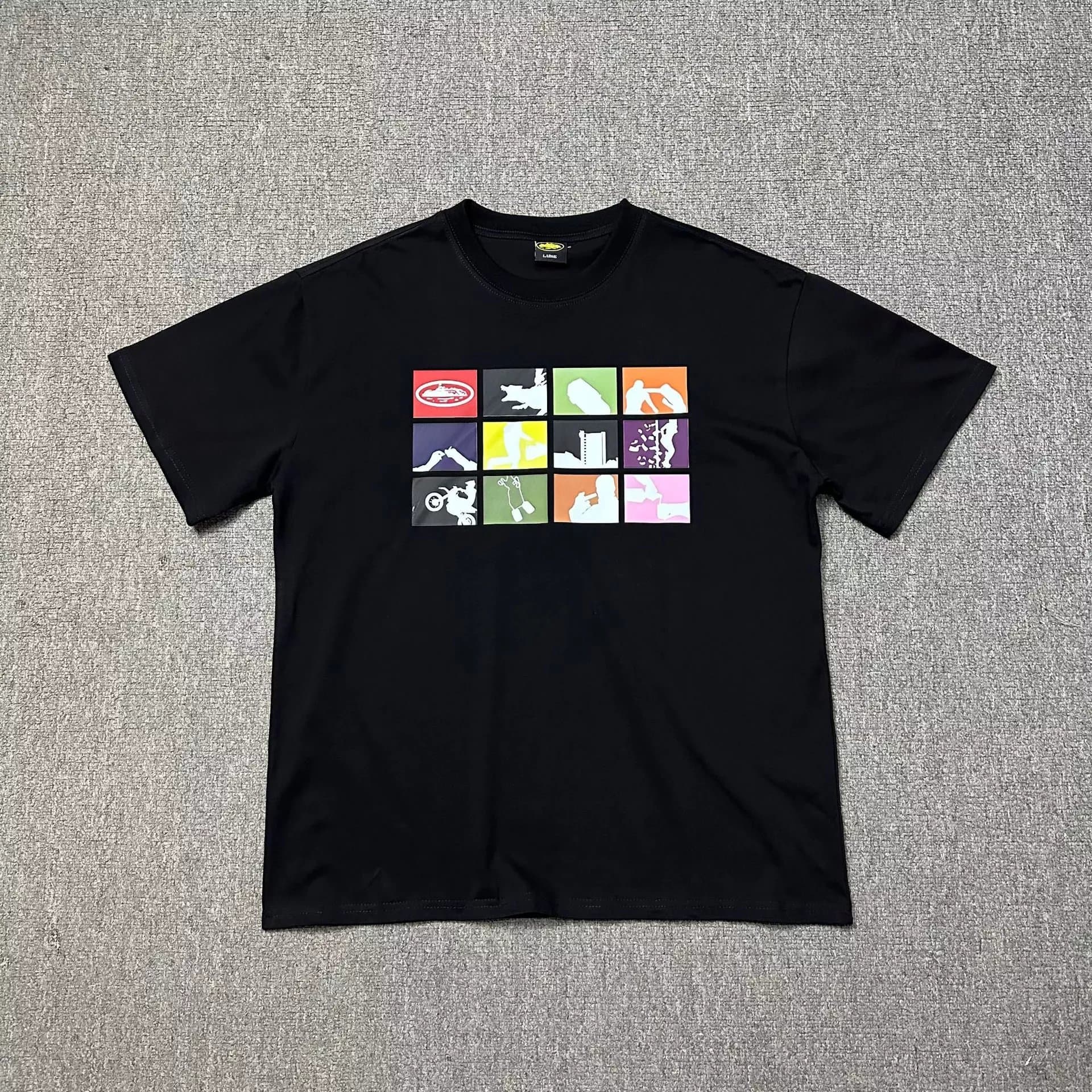 Sp5der Graphic Tee Scorpion Logo — 6