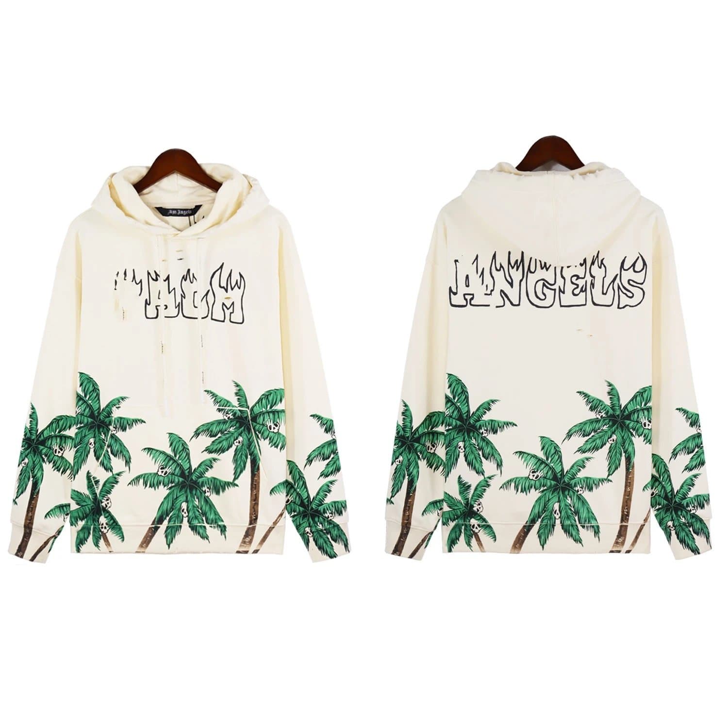Gallery Dept. Hoodie Atlanta Spiderweb — 29