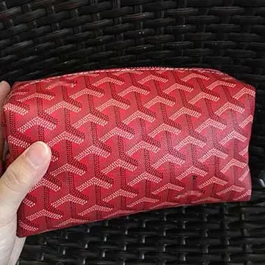 Goyard St. Louis Pouch Monogram Canvas