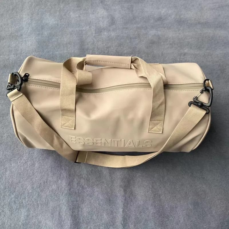 Fear of God Essentials Utility Belt Bag Embossed Logo — 2549-60 (2)