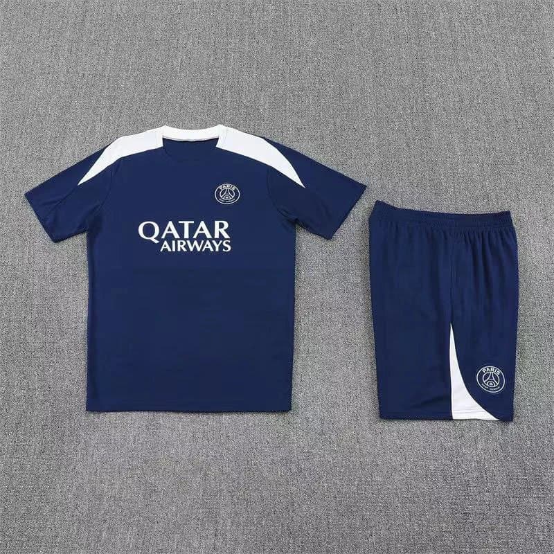 Adidas Training Kit Spotify Camo — 2526巴黎宝蓝色