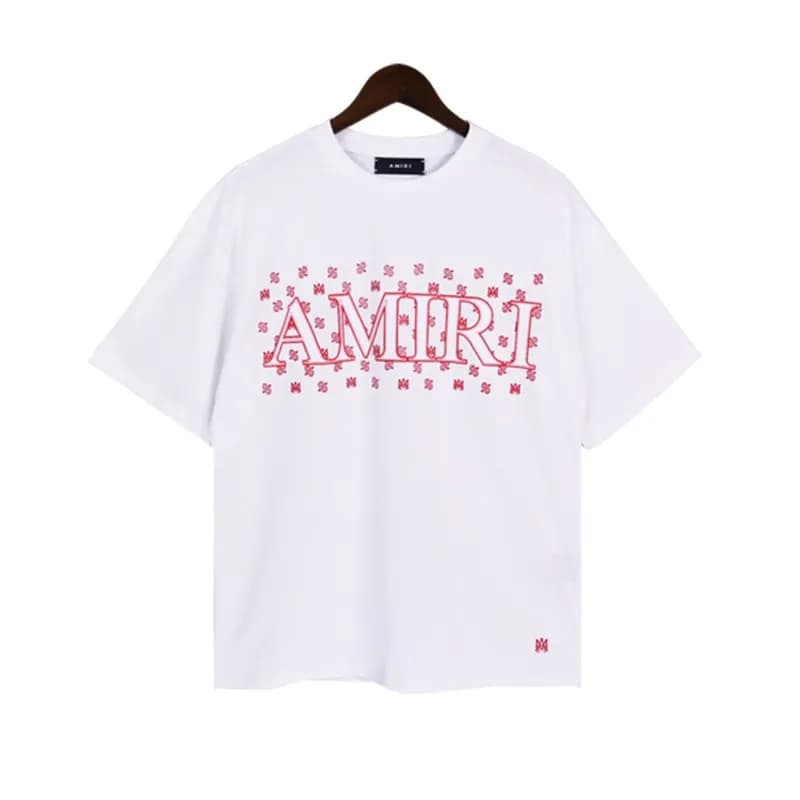 Amiri Graphic Tee The Good Life — MR2011白