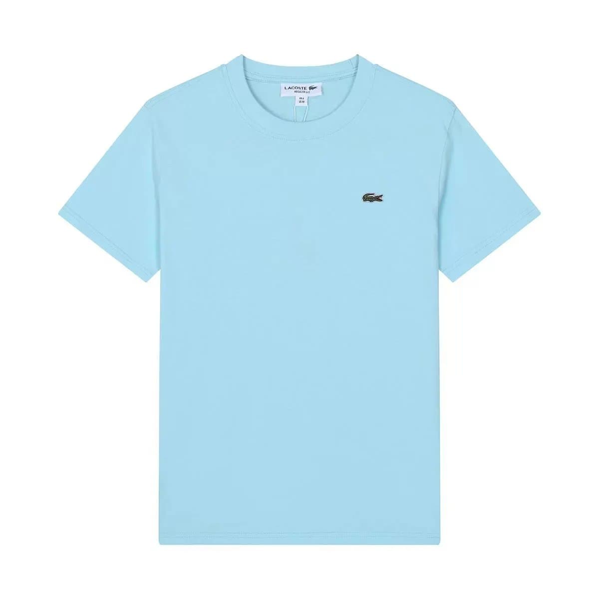 Lacoste Classic Piqué T-Shirt Solid
