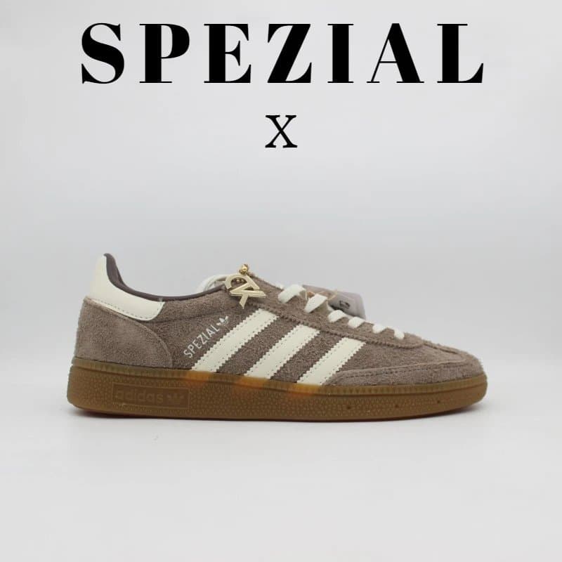 Adidas Samba Kith Classics — IF6490 棕色