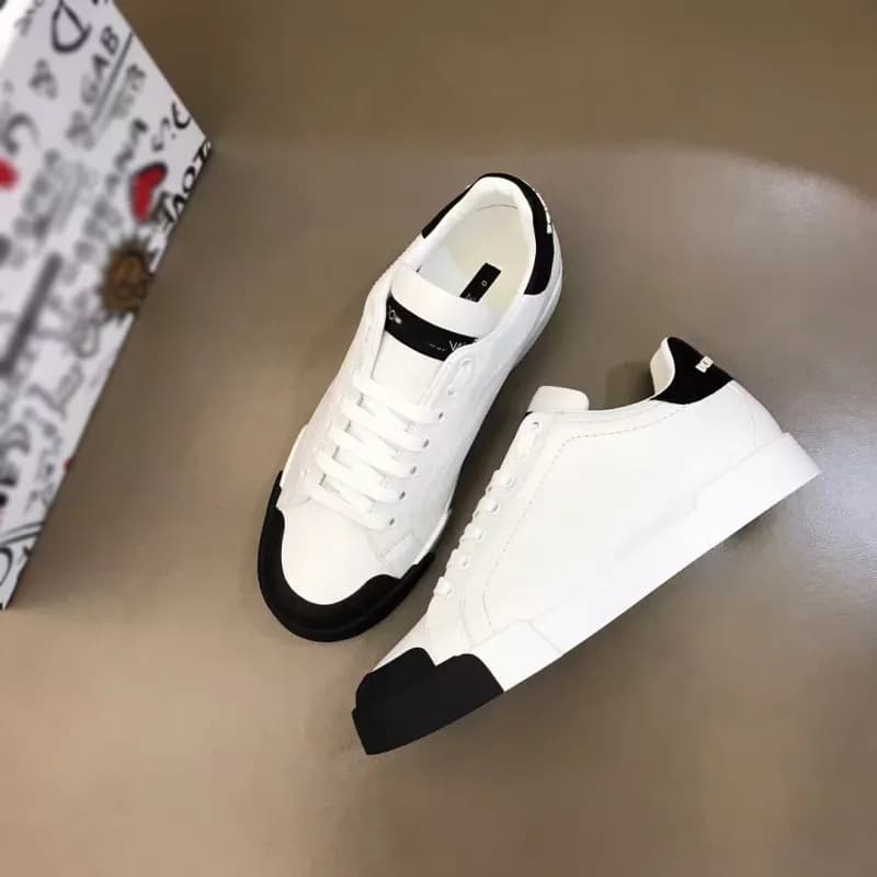 Dolce & Gabbana Sneaker Signature Script — 14