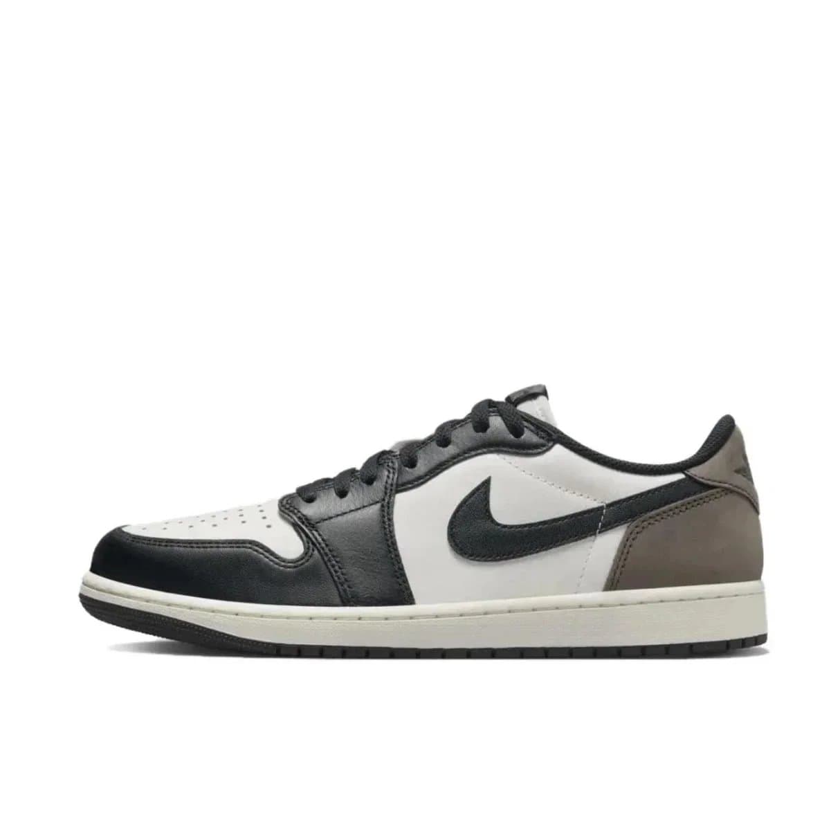 Nike Dunk Low Denim — 摩卡白棕