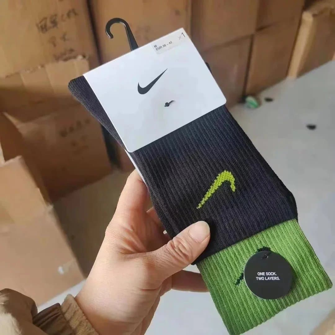 Nike Socks Two-Tone