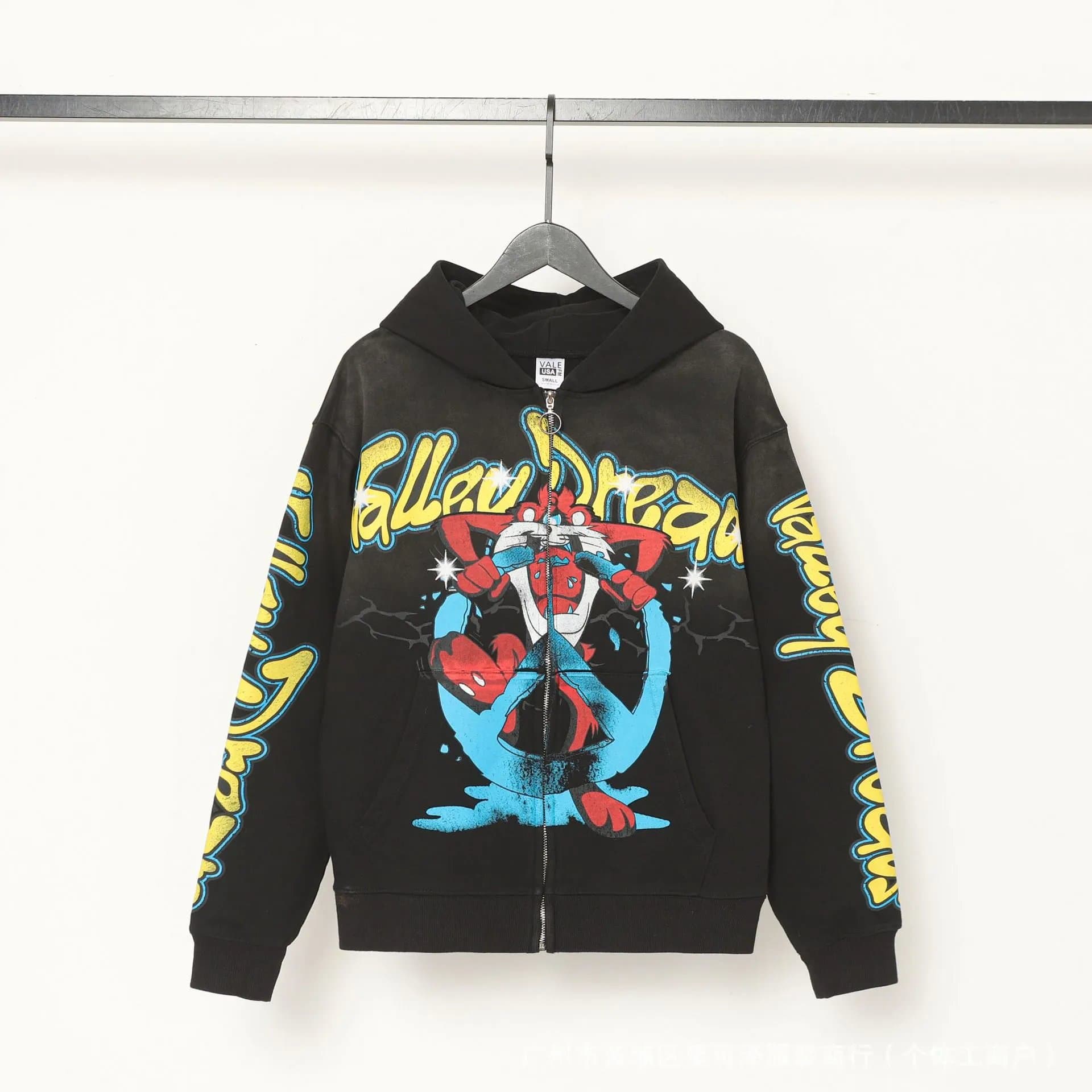 Adidas × Gallery Dept. Track Jacket Valley Dreams — ZH06