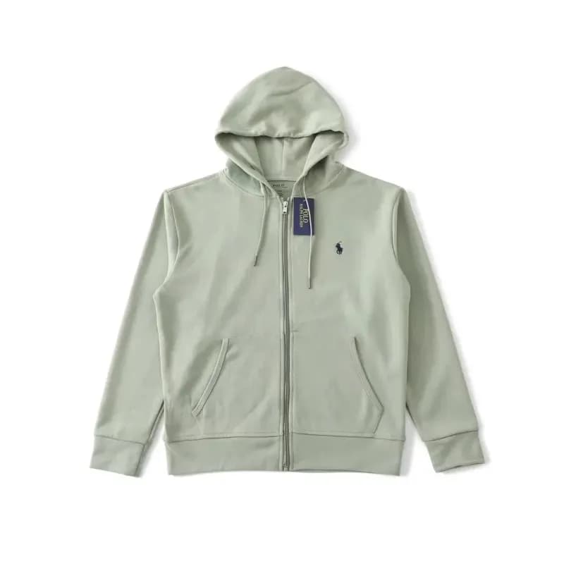 Polo Ralph Lauren Hoodie and Joggers Set Classic Navy — 17