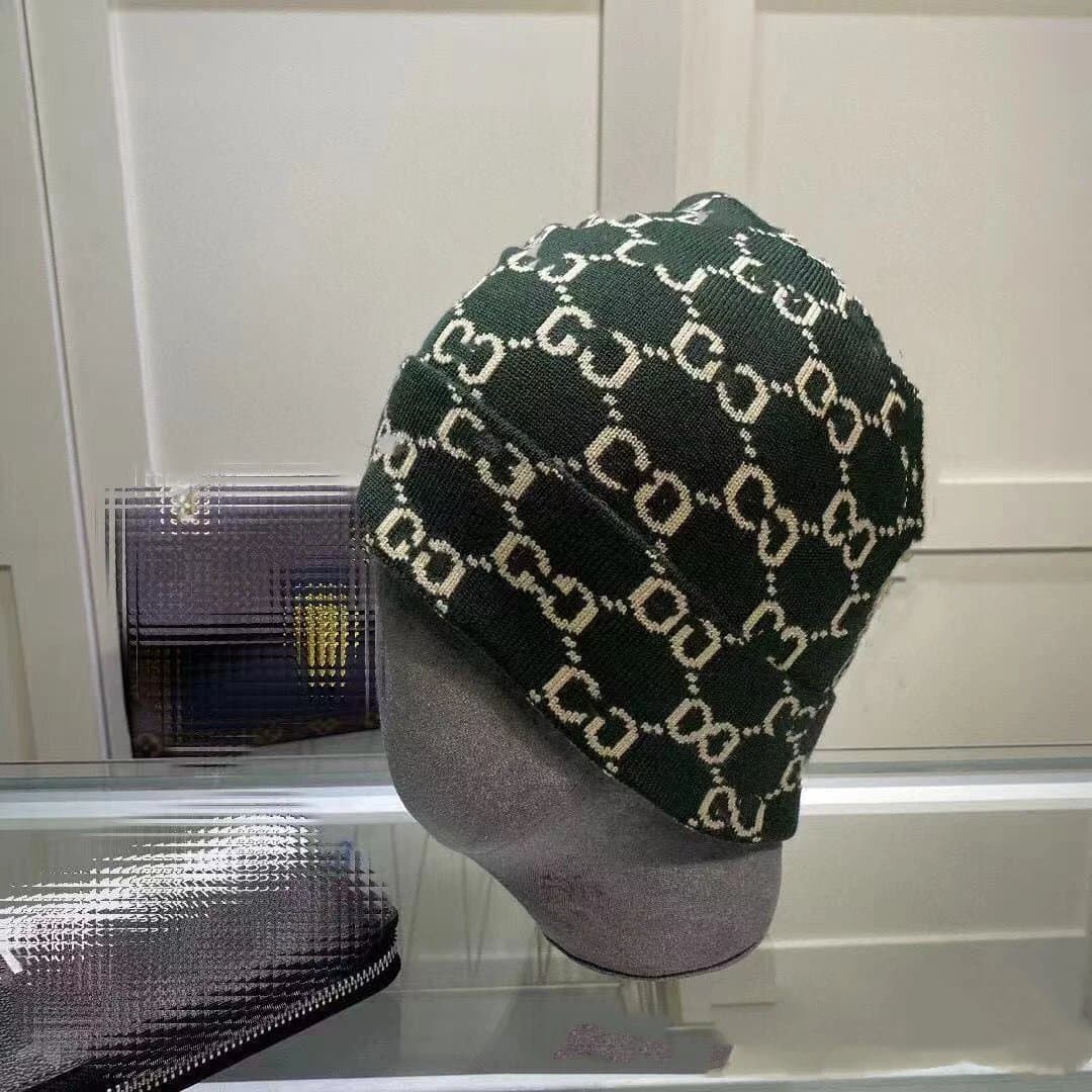 Burberry Logo Beanie Bold Logo — 27