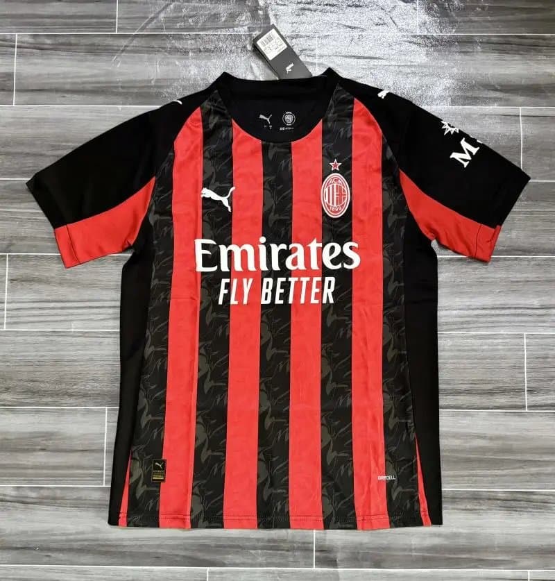 Puma AC Milan Home Jersey 2023-24 Season
