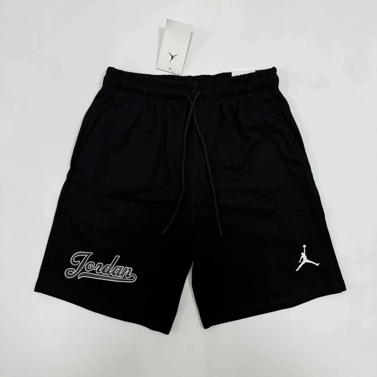 Nike Training Shorts Two-Tone Grey — 014