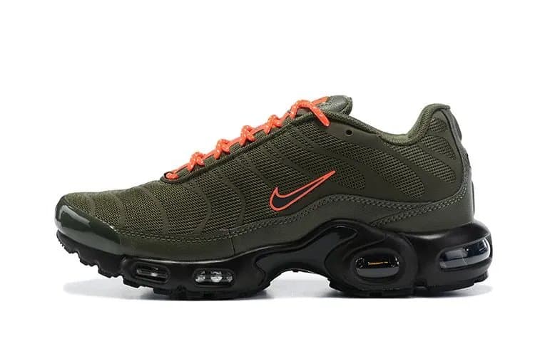Nike Air Max Plus Olive Orange