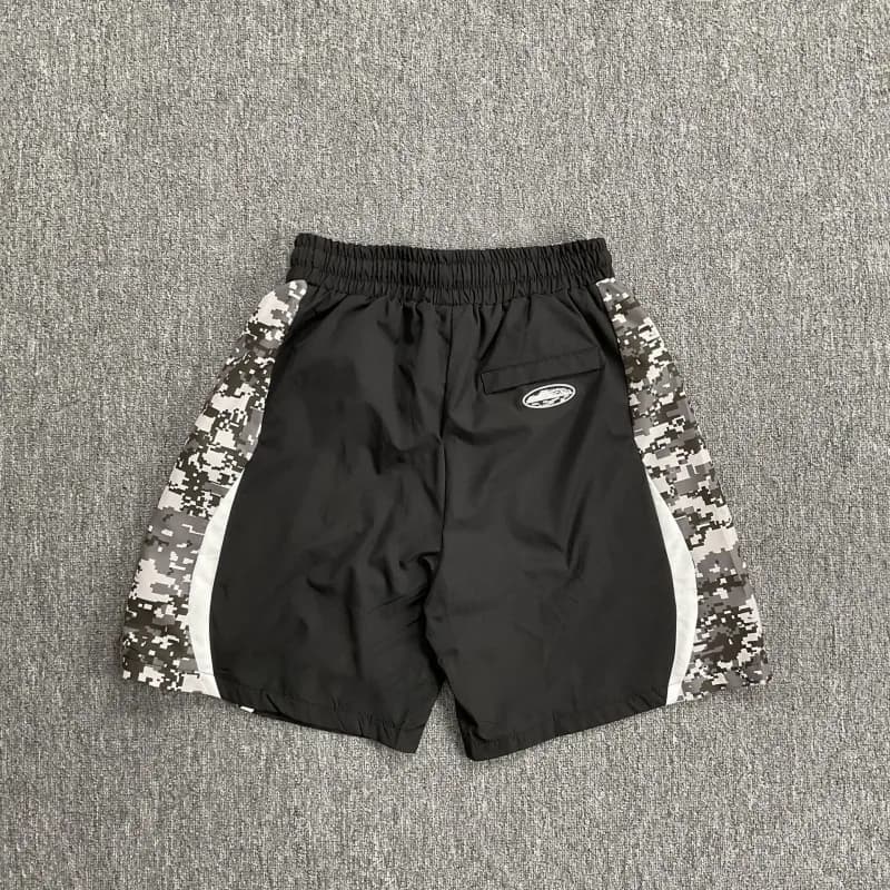Cargo Shorts Utility — 3201黑