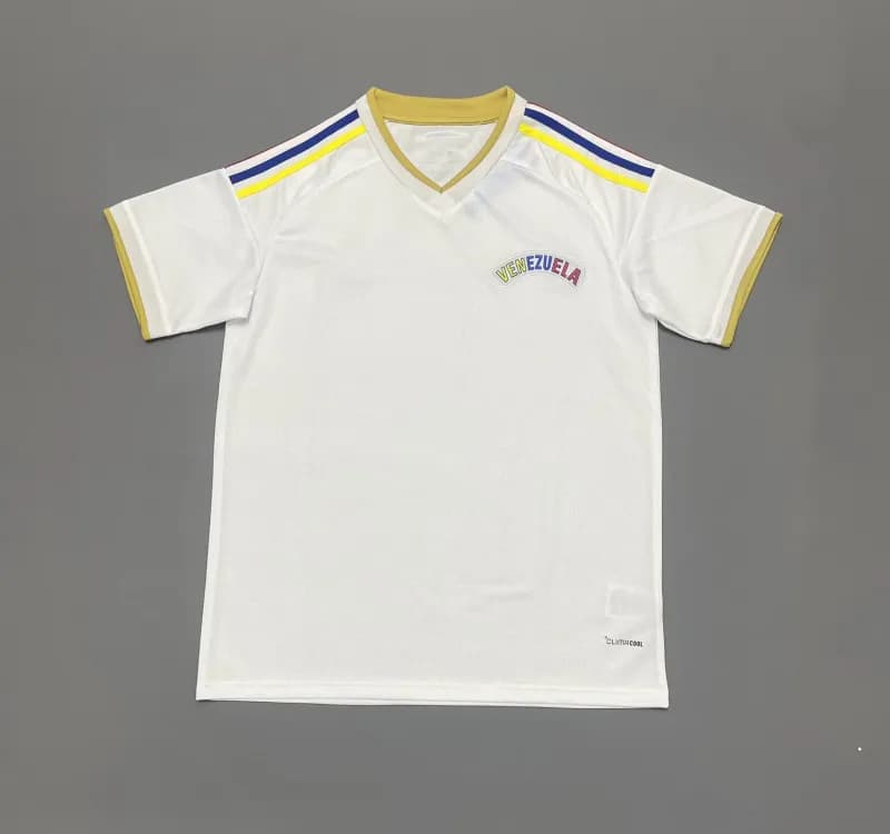Albania National Team Jersey 2024 Away — 2627 venezuela away game