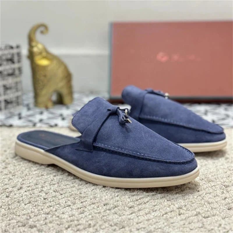 Dior Loafer Suede — 18.