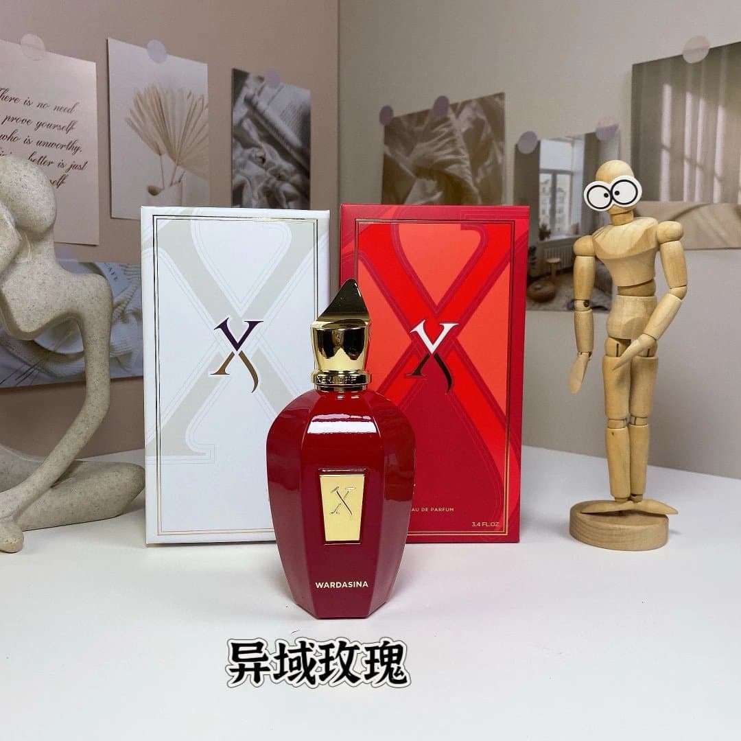 Alexander McQueen Eau de Parfum Alien Rose