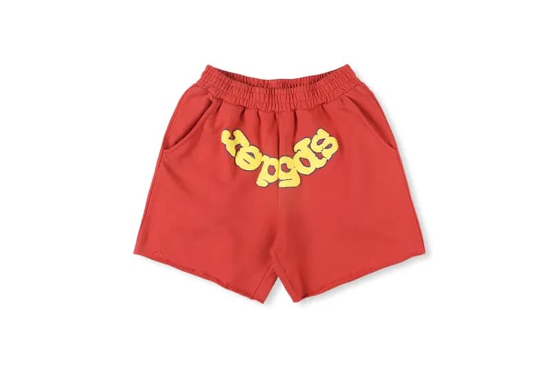 Corteiz Logo Shorts Hoppa