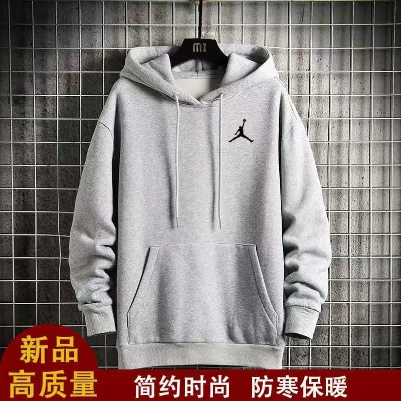 Adidas Essentials Hoodie Classic Logo — 35