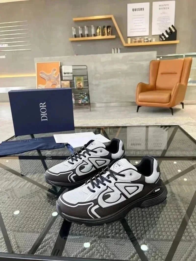 Dior B22 Sneaker CD Logo — 081202076