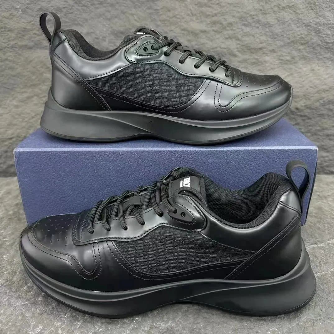 Dior B23 Low Top Oblique Print — 008