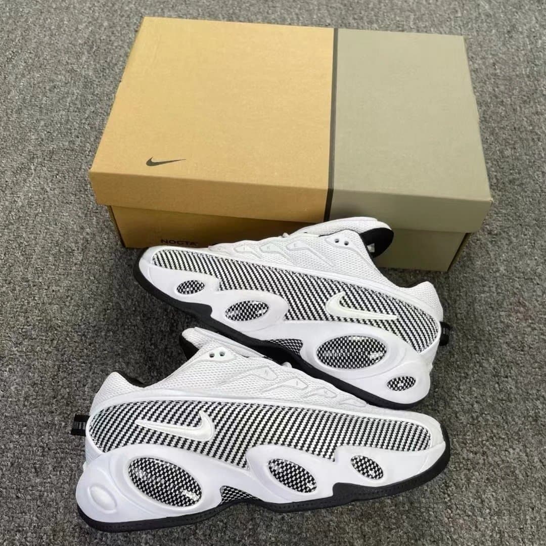 Nike Air Max TN White Black