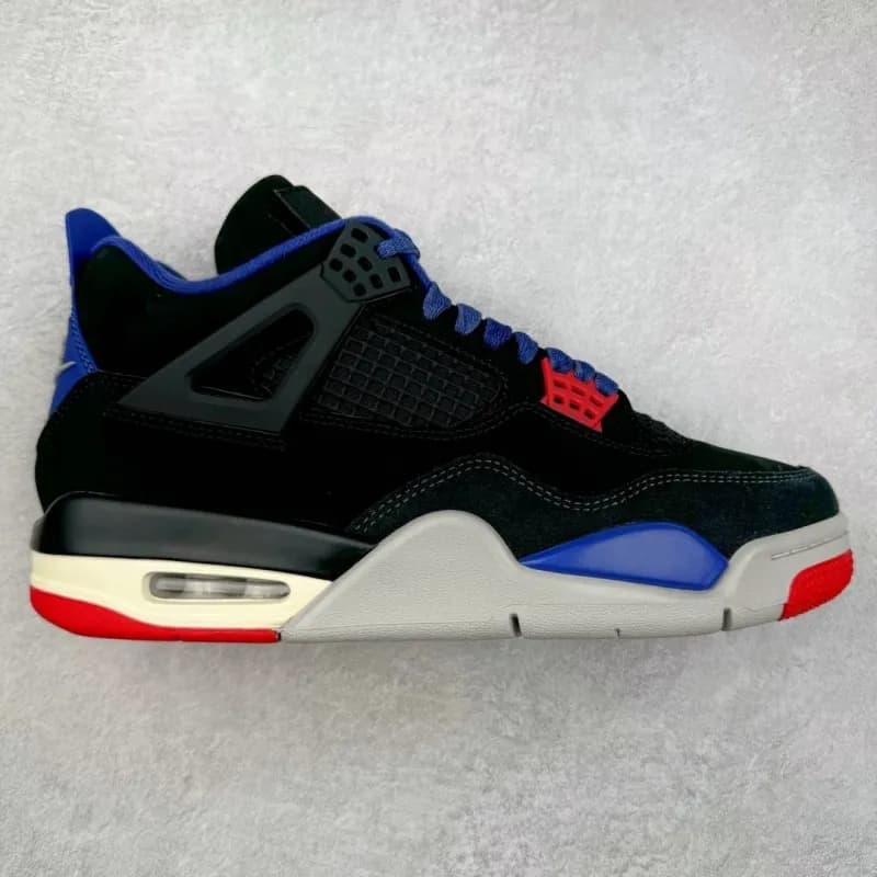 Air Jordan 4 Bred