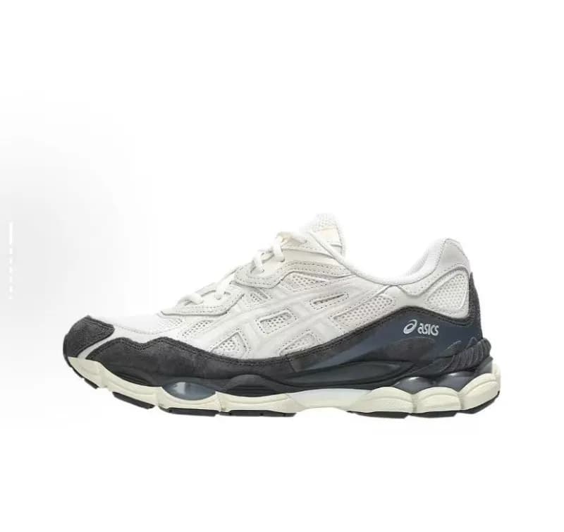 Asics Gel-Lyte III White Grey Black