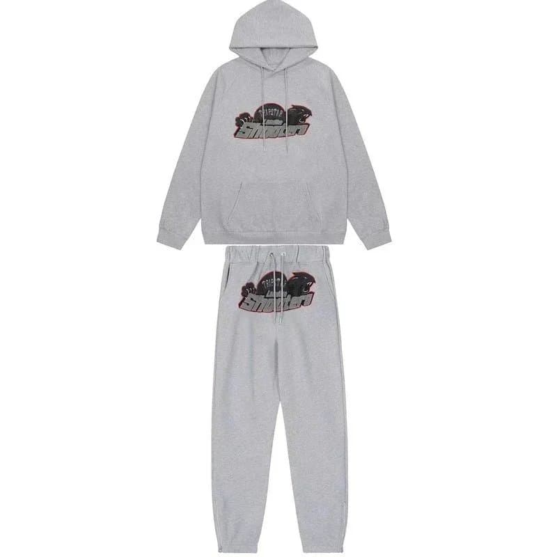 Supreme Hoodie and Joggers Set Smokers Graphic